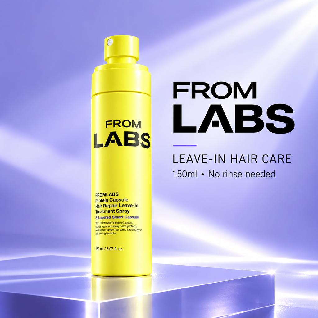 FROM LABS Protein Capsule Leave-In Hair Spray 150ml