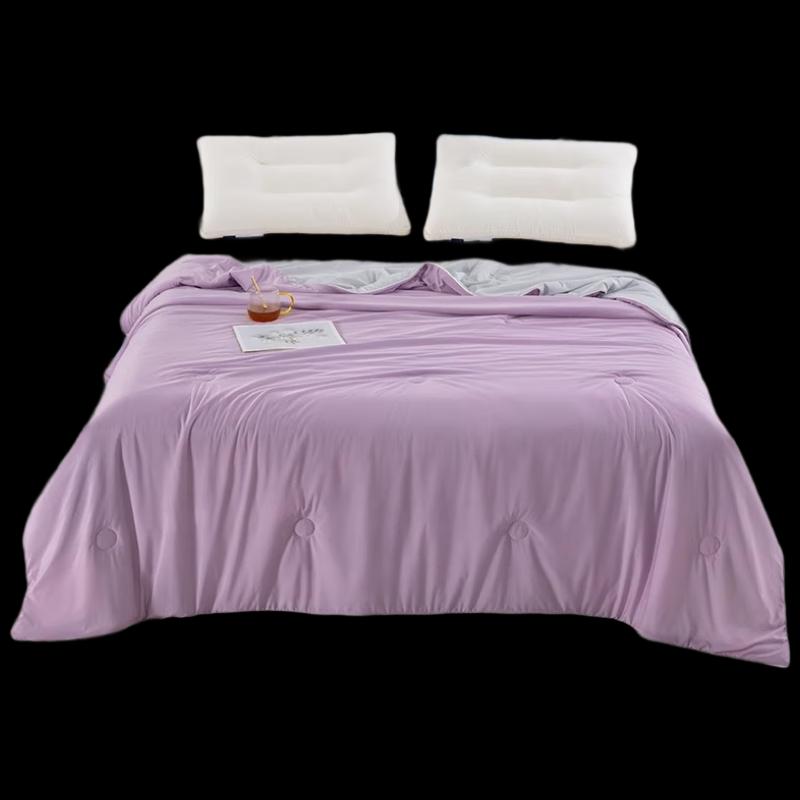 

Jeliya Cooling Silk Summer Comforter