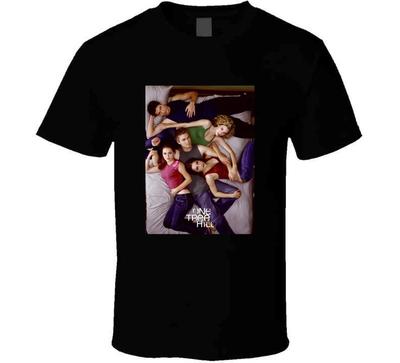 T-shirt One Tree Hill Fresca T-shirt Serie TV
