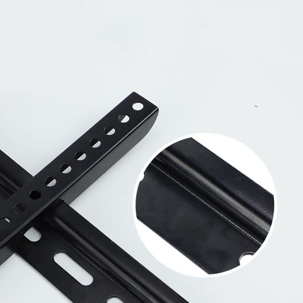 Space Saving TV Wall Mount Fixed Fixed Mount TV Stand Holder Universal TV Bracket  Home Use