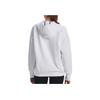 Under Armour Summit Logo Pullover Hoodie Women Hoodies White 1374466-100