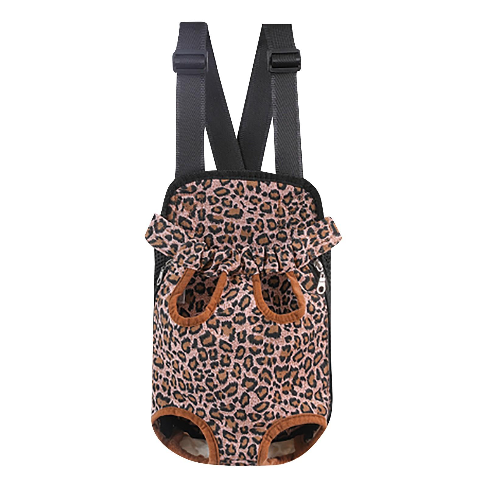 

Рюкзак для путешествий, сумка для вентиляции, для собак и кошек, легко носить с собой One Size