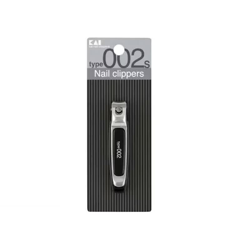Kai Japan All-Steel Splash-Proof Nail Clipper