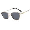 Vintage Style Sun Glasses For Women Square Shaped Shape Anti-reflective Sun Glasses For Women Stylish Stylish Sunglass for For Men