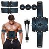 Ems Taille Fitness Bauchmuskelaufkleber Fitnessgerät Smart Charging Bauchtrainer