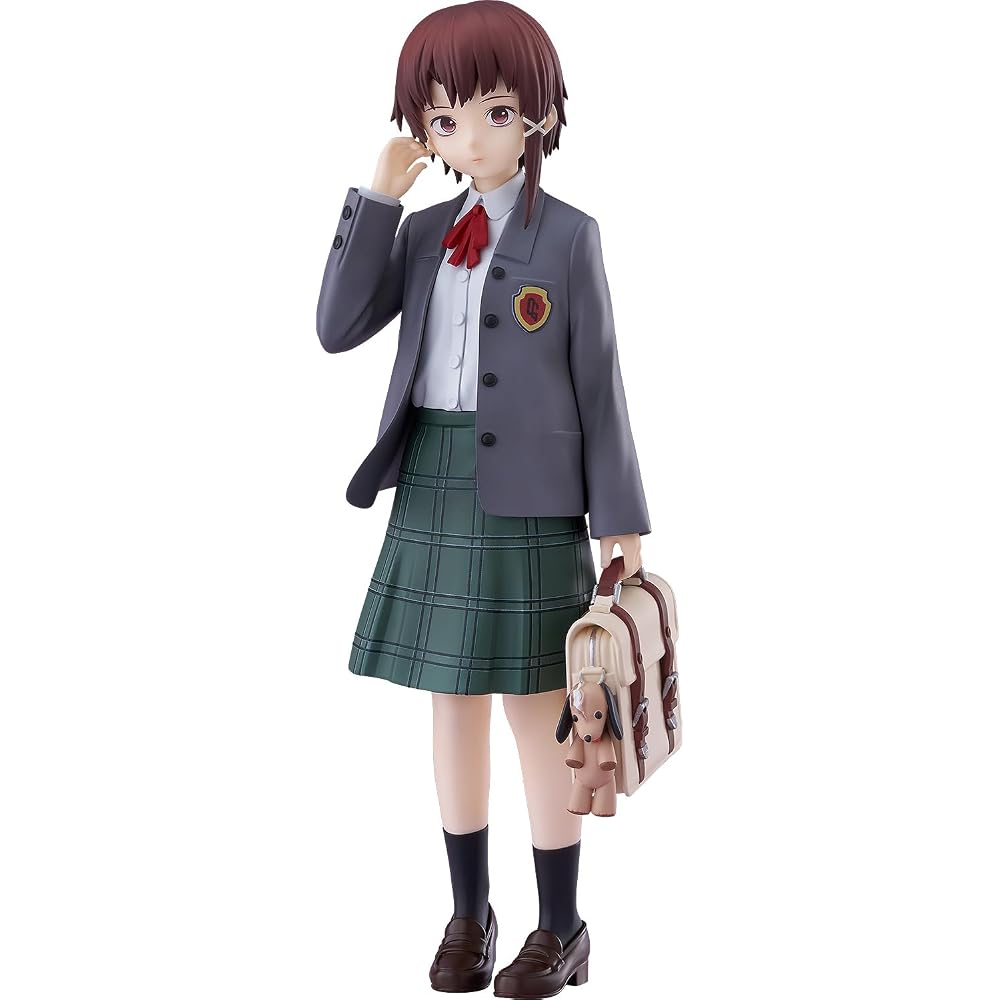 GOOD SMILE COMPANY [GOOD SMILE COMPANY] POP UP PARADE serial experiments lain Iwakura Reine L siz...