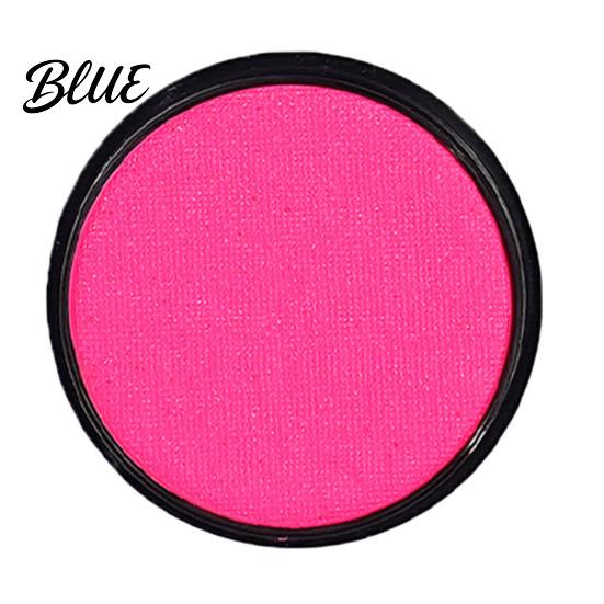 Water Soluble Face Paint Body Pigment Highly Pigmented Watercolor Paint Party Pigment Box for Halloween Christmas Cosplay Costume Party Stage