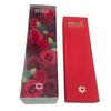 Soap Flowers Long Box, Red Roses