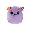 Plush - Ty - Squish a Boo Bitsy Dog 20cm - White - Interior - Child