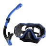 Poo Lian Full Dry Snorkel Mask & Snorkel Set