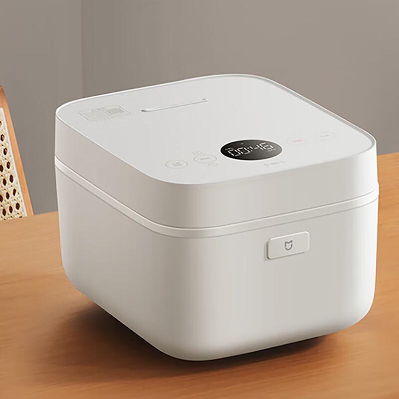 Умная индукционная рисоварка Xiaomi Mijia с микродавлением 3 л