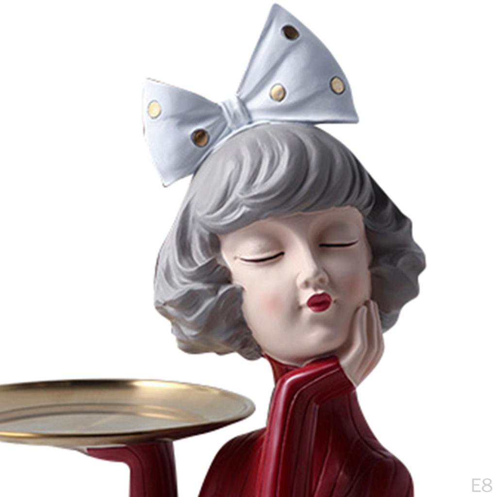 Statue Sculpture Figurine Resin Crafts Table rations