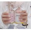 Aurora Nail Art Irregular Glass Shards - Candy Cellophane Flakes