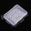 3 Pair Lash Lift Silicone Pads Flash Bow Eyelash Perm 3D Curler Eye Patches Applicator Tools Eyelashes Extension Accessories