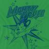 Mighty Mouse Men's T-Shirt