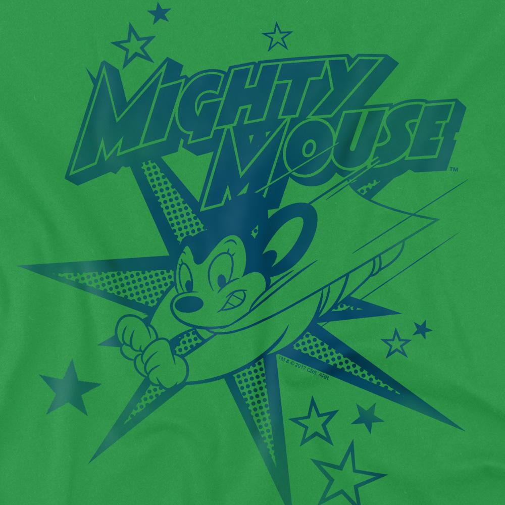 Mighty Mouse Mens T-Shirt