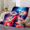 1pc Mickey Printing Blanket - Soft, All-Season Throw for Living Room, Bedroom,Personalized Gift with Adorable Cartoon Design