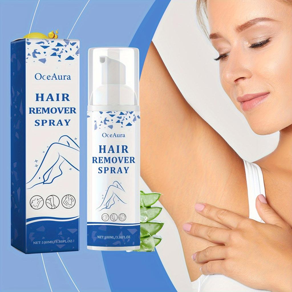 Hair Removal Mousse Smoothing Skin Gentle Remove Hair Nourishing Enhance Skin Softness Soothing Hair Remove Mousse