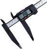 Digital Digital Long Jaw Digital Large LCD Outer Diameter 300mm Caliper, 200mm/300mm Caliper, Caliper, Display, Diameter/Inner