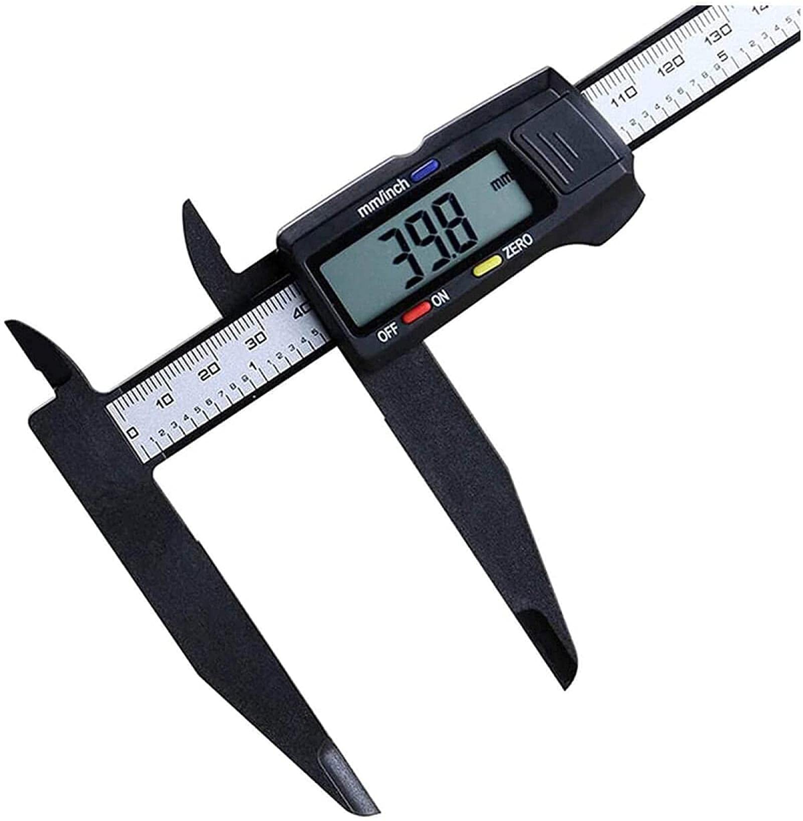 

Digital Digital Long Jaw Digital Large LCD Outer Diameter 300mm Caliper, 200mm/300mm Caliper, Caliper, Display, Diameter/Inner