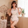 Sex lingerie Japanese sexy love maid costume cosplay maid uniform suit uniform supplies women