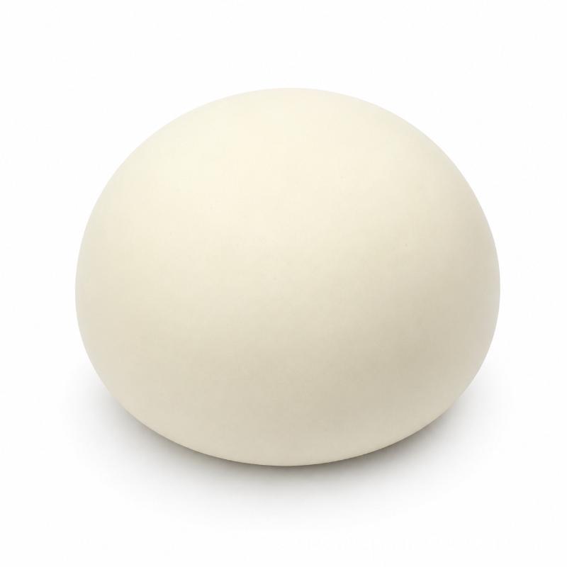 Sticky Squishy Steamed Bun Realistic Stress Relief Toy Soft Sensory Decompression Toy For Classroom Reward Party Favor Giveaway