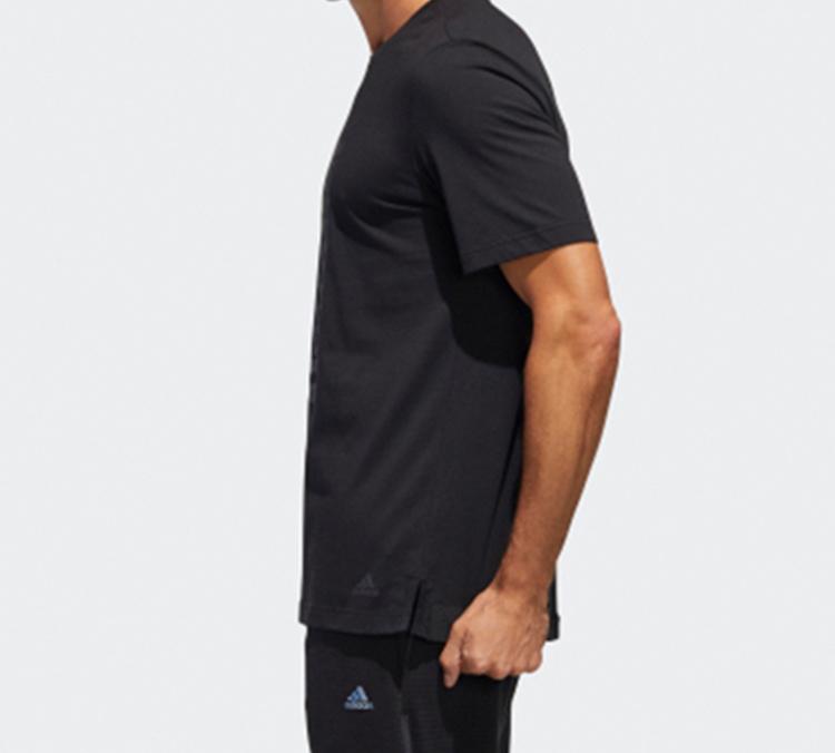 adidas Wuji Series T Shirt Men's Black GL8191