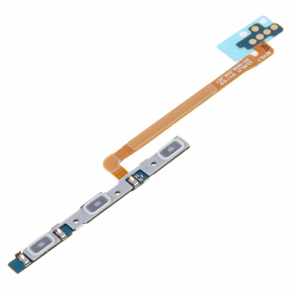 For Samsung Galaxy S24 Ultra S928 Power On/Off and Volume Flex Cable Repair Part (without Logo)