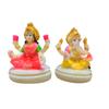 @ Laxmi Ganesh Statue For Home Pooja 166Gm Zr-7034-60%Off