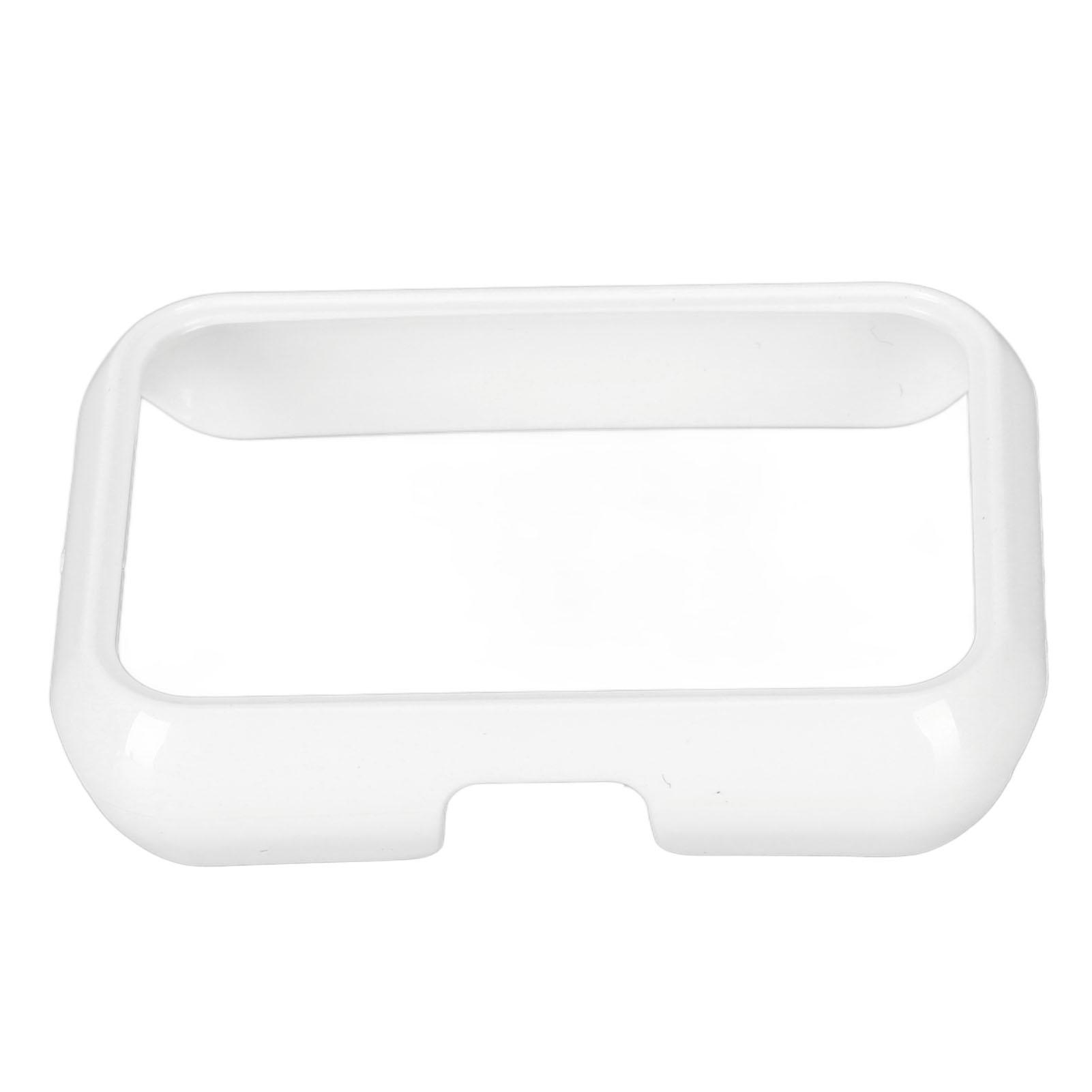 White Plastic
