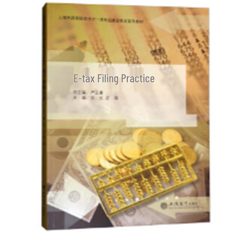 Electronic Tax Filing Training Course