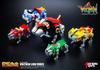 Art Storm Action Toys ES Alloy Voltron Lion Force Diecast Painted Action Approximately 160mm Tall Figure,