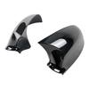 Car Rearview Side Mirror Cover Sticker Wing Cap Exterior Door Case Trim Carbon Fiber For VW Volkswagen Golf MK5 GTI R 2003-2009