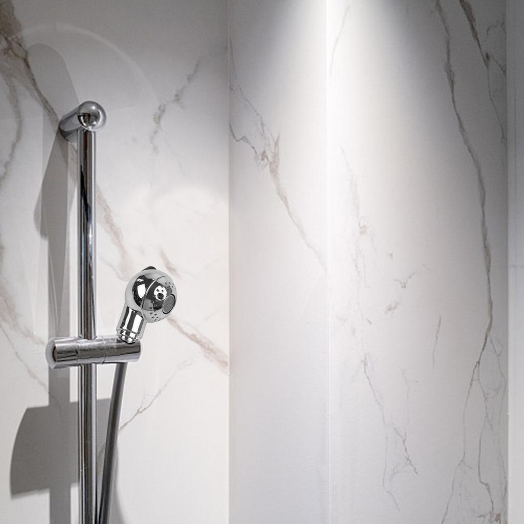 ABS Material Barber Salon Shower Head Hairdressing Shower Nozzle Filter Head