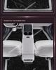 Compatible XPeng G6 TPE Floor & Trunk Mats, Interior Accessories