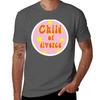 Child Of Divorce Badge Tshirt Classic Print Short Sleeve Shirt Tshirt
