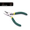 5-inch Multifunctional Needle-Nose Angled Cutters for Jewelry DIY Handmade Hardware Tools