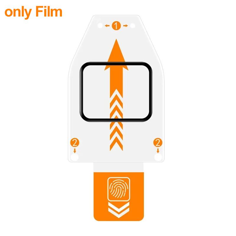 

Screen Protector for Apple Watch 10 9 8 7 6 5 4 SE 46/42/45/41/44/40mm Hydrogel Film for iWatch Ultra 2 1 49mm Protective 49mm Ultra 1 2