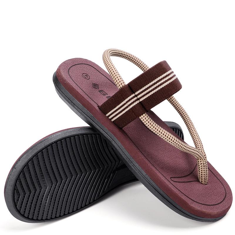 Versatile Women's Summer Flat Sandals for Outdoor Beach