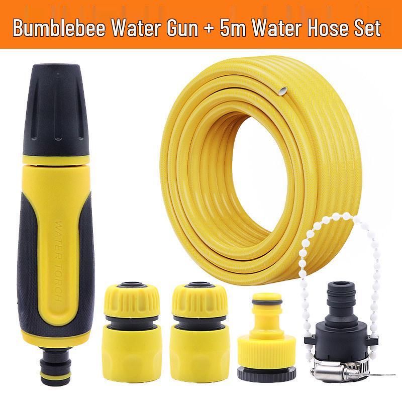 Multifunctional High-Pressure Garden & Car Wash Watering Gun