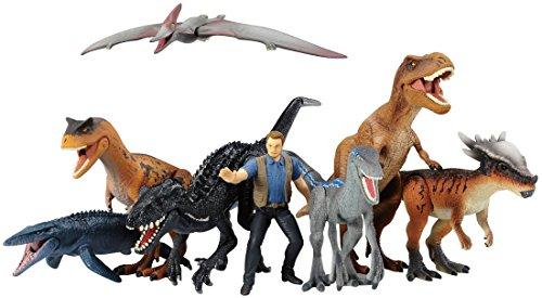 Ania Explore! Jurassic World