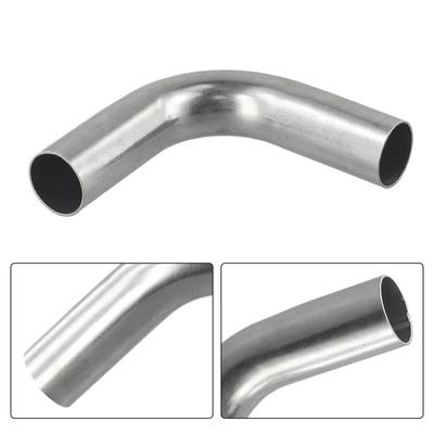 1PC Coude en Acier Inoxydable 304 90 Degrés Cintrage au Mandrin 90 ° Tube Tuyau Poli 19/25/32/38/51mm Outils de Polissage de Tube DIY