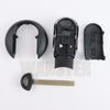 3 4 Knoppen Auto Sleutelhouder Behuizing Voor Bmw Mini Cooper F54 F55 F56 F57 F60