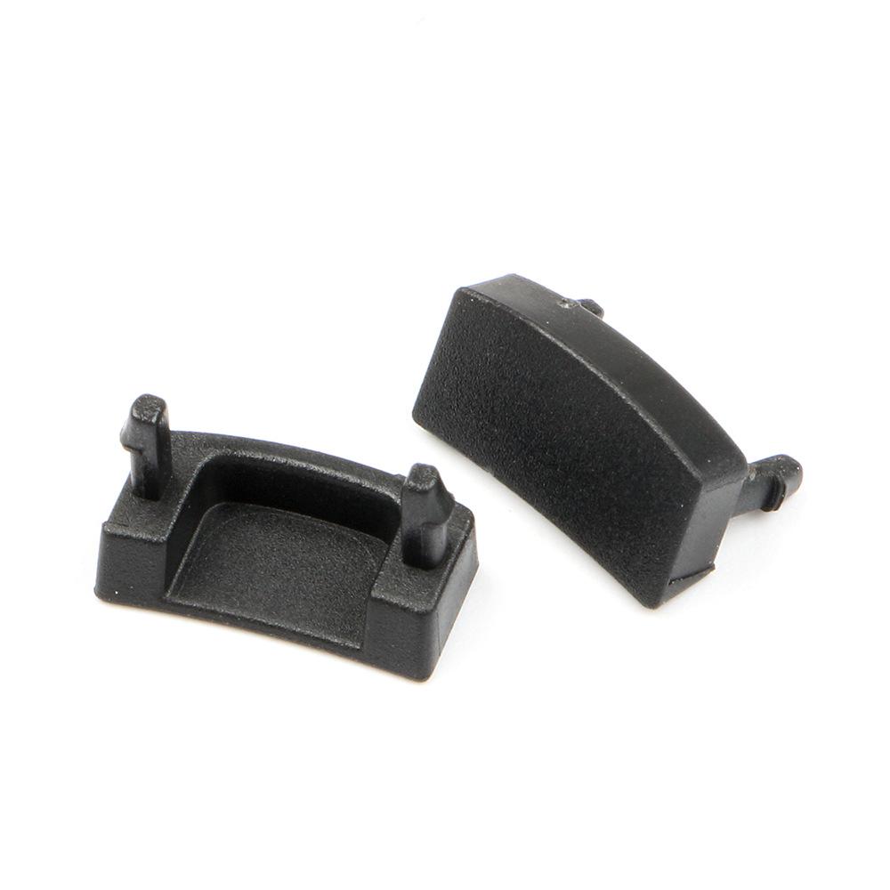 Emergency Unlock Cover for Porsche 911, Cayenne, Panamera, Macan Ignition Switch