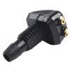 Sprayer Washer Wiper Nozzle Washer Sprayer 2PCS Anti-corrosion