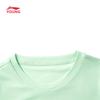 Li-Ning Girls' Quick-Dry Short Sleeve Sports T-Shirt