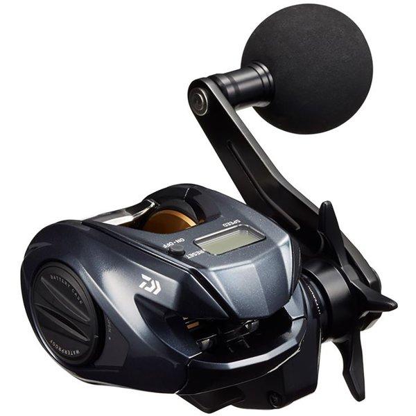 

Daiwa Light Game IC 150L [Корабельная катушка]