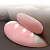 U Shaped Maternity Pillow - Full Body Support for Pregnant Women, Comfortable Belly Back Hip Pain Relief for Side Sleepers
