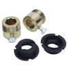 20mm Freewheel Adapter and Freewheel Connector Kit Steel Bike Freewheel Adapter Replacement for