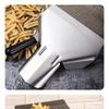 ZISIZ Commercial French Fry Scoop